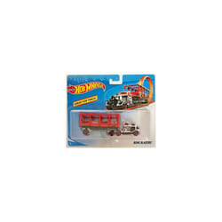 Hot Wheels Die Cast Track Stars Official Mattel - Bone Blazers
