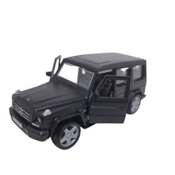 Maisto Diecast Metal Mercedes G-Class Car - Black