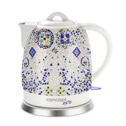 Concept RK-0020 electric kettle 1.5 L 1350 W White