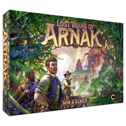 Lost Ruins of Arnak Board Game