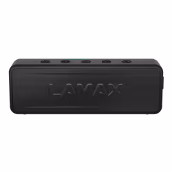 Lamax SENTINEL2, 20 W, 20 W, 115 - 15000 Hz, Wireless, 20 m, Stereo portable speaker