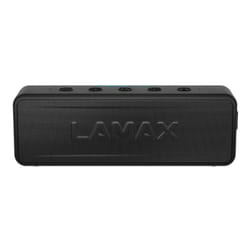 Lamax SENTINEL2 portable/party speaker Stereo portable speaker Black 20 W