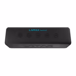 Lamax SENTINEL2 portable/party speaker Stereo portable speaker Black 20 W - Additional view 4