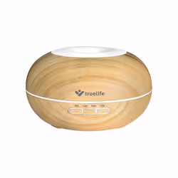 TrueLife TLAIRDD5L, Tank, Ultrasonic aroma diffuser, 0.3 L, 30 m², 10 h, Timer