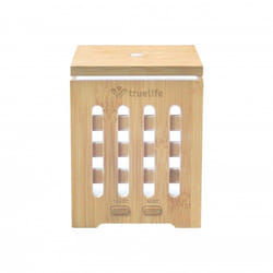 TrueLife TLAIRDD7B aroma diffuser Tank Bamboo