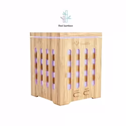 TrueLife TLAIRDD7B aroma diffuser Tank Bamboo