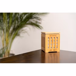 TrueLife TLAIRDD7B aroma diffuser Tank Bamboo