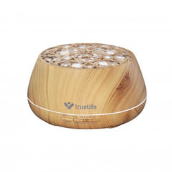 TrueLife TLAIRDD9S aroma diffuser Tank Wood