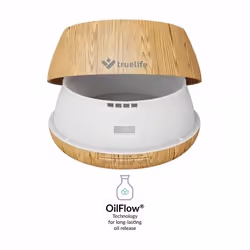 TrueLife TLAIRDD9S aroma diffuser Tank Wood