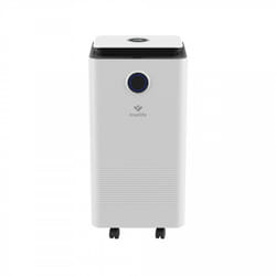 TrueLife TLAIRDDH5 dehumidifier 2.5 L 37 dB 210 W Black, White