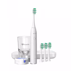 TrueLife TLSBGLUV, Adult, Sonic toothbrush, Massage, Normal, Sensitive, Whitening, 80000 movements per minute, White, 2 min