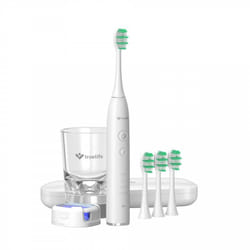 TrueLife TLSBGLUV electric toothbrush Adult Sonic toothbrush White