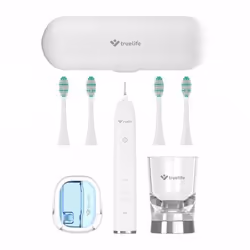TrueLife TLSBGLUV electric toothbrush Adult Sonic toothbrush White