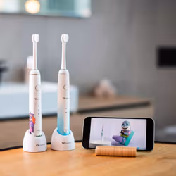TrueLife SonicBrush Junior J100 Teens Sonic toothbrush White