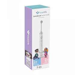 TrueLife SonicBrush Junior J100 Teens Sonic toothbrush White