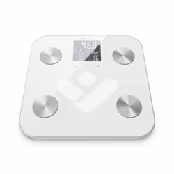 TrueLife TLFSW6BT personal scale Square White Electronic personal scale