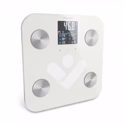 TrueLife TLFSW6BT personal scale Square White Electronic personal scale
