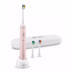 TrueLife SonicBrush Compact Pink, Child, Sonic toothbrush, Massage, Sensitive, Whitening, 70000 movements per minute, Pink, W ...