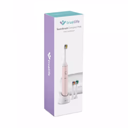 TrueLife SonicBrush Compact Pink Child Sonic toothbrush Pink, White