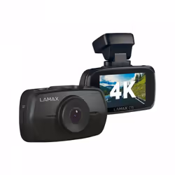 Lamax MC11G4KBA, 4K Ultra HD, 3840 x 2160 pixels, 160°, 30 fps, Czech, German, English, Hungarian, Polish, Slovak, 0.35 m