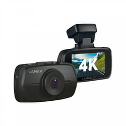 Lamax MC11G4KBA dashcam 4K Ultra HD Wi-Fi USB