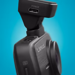 Lamax MC11G4KBA dashcam 4K Ultra HD Wi-Fi USB