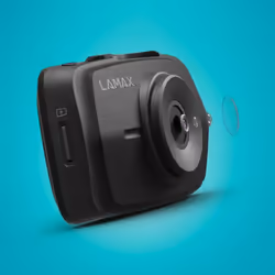 Lamax MC11G4KBA dashcam 4K Ultra HD Wi-Fi USB
