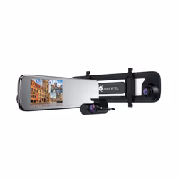 Navitel MR450 GPS, Full HD, 1920 x 1080 pixels, 160°, 2 MP, Grey, IPS