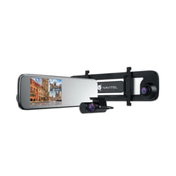 Navitel MR450 GPS Full HD Wi-Fi Battery, USB Grey