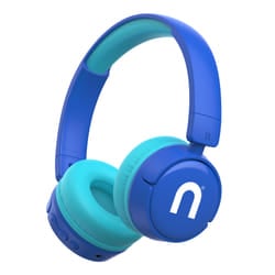 Niceboy HIVE Kiddie Blue Headset Wired & Wireless Head-band Calls/Music/Sport/Everyday Bluetooth