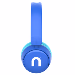 Niceboy HIVE Kiddie Blue Headset Wired & Wireless Head-band Calls/Music/Sport/Everyday Bluetooth