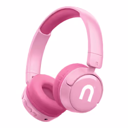 Niceboy HIVE Kiddie Pink, Calls/Music/Sport/Everyday, Headset, Pink