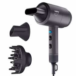 Niceboy ION AirSonic STAR, Black, 1.7 m, Buttons, Slider, 2100 W, 220 - 240 V, 50/60 Hz