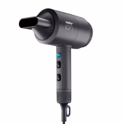 Niceboy ION AirSonic STAR hair dryer 2100 W Black
