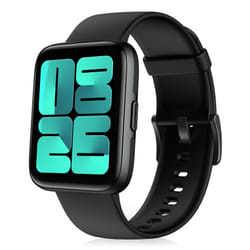 Niceboy GTX GPS 4.52 cm (1.78") AMOLED Digital 368 x 448 pixels Touchscreen Black GPS (satellite)