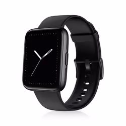 Niceboy GTX GPS 4.52 cm (1.78") AMOLED Digital 368 x 448 pixels Touchscreen Black GPS (satellite)