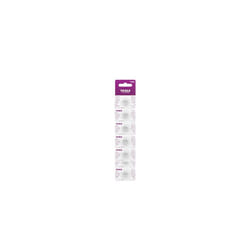 BUTTON LITHIUM BATTERIES, CR1620 Mercury free Lithium Cell Battery 3V, 7 Year Shelf Life, A Long-lasting, Leak-free, Suitable for flashlights, car