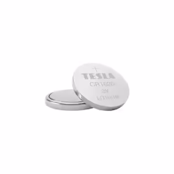 BUTTON LITHIUM BATTERIES, CR1620 Mercury free Lithium Cell Battery 3V, 7 Year Shelf Life, A Long-lasting, Leak-free, Suitable for flashlights, car