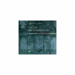 Tuma J. Organ Improvisation CD