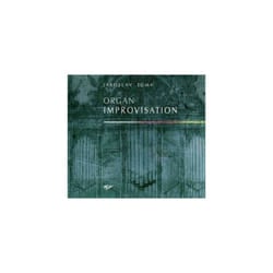 Tuma J.  Organ Improvisation CD