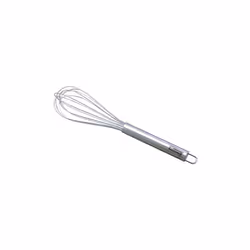 Tescoma 630244, Balloon whisk, Stainless steel, Stainless steel, Stainless steel, Hanging hole, 300 mm
