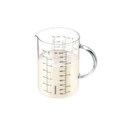 Tescoma 630434 measuring cup 1 L Glass