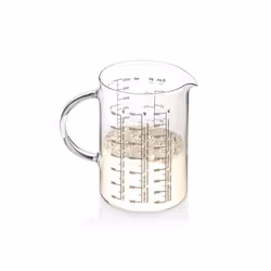Tescoma 630434 measuring cup 1 L Glass