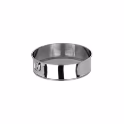 Tescoma 630334, Round, Stainless steel, Stainless steel