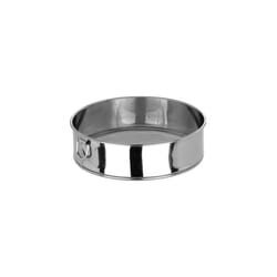 Tescoma 630334 baking tray/sheet Round Stainless steel