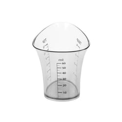 Tescoma 420738 measuring cup 0.06 L Plastic