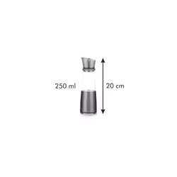Tescoma 642772 jar Round Glass Transparent