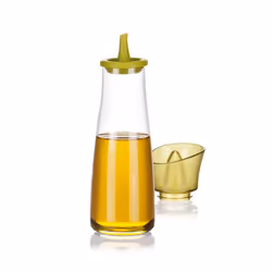 Tescoma 642772 jar Round Glass Transparent