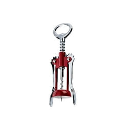 Tescoma 420244.20 corkscrew Wing corkscrew Chrome, Red