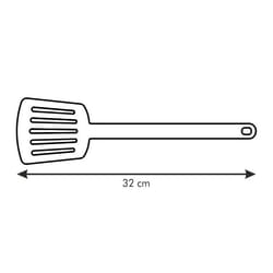 Tescoma 638010 kitchen spatula Cooking spatula 1 pc(s)